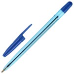 Ручка шарик. СТАММ Офис, синяя 0,7 мм