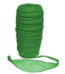 Сетка-рукав 300м зеленая на шпуле