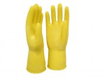 Перчатки латекс Household Gloves пов. проч (S)