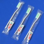 Дорожный набор для чистки зубов (з/щ+паста 3гр) бтх239